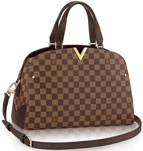 Unboxing louis vuitton Kensington bowling bag w charm